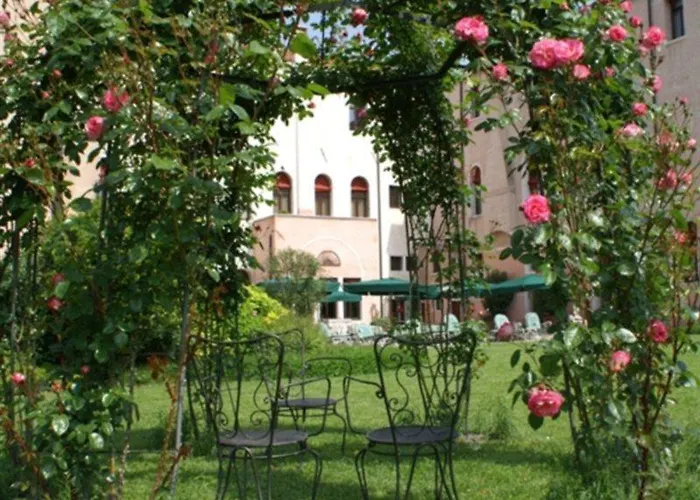 Отель Bauer Palladio & 5*