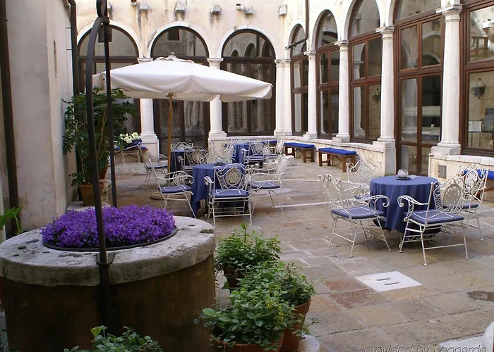 Bauer Palladio & Отель