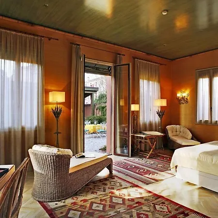 Bauer Palladio & Hotell 5*