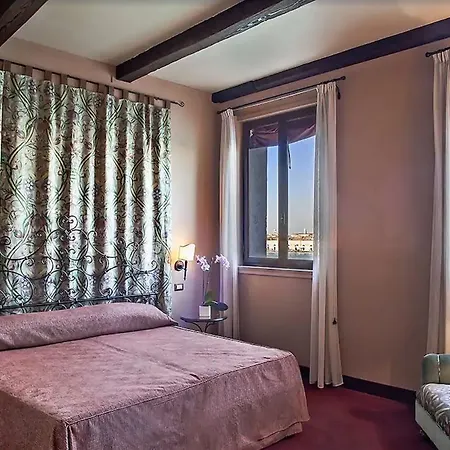 Bauer Palladio & Hotell Venedig