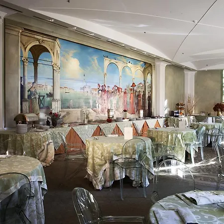Bauer Palladio & Hotell Venedig