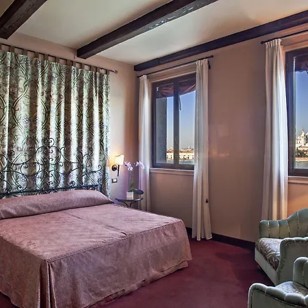Bauer Palladio & Hotell 5*