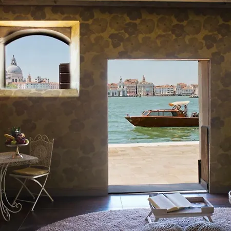 Bauer Palladio & Hotell Venedig